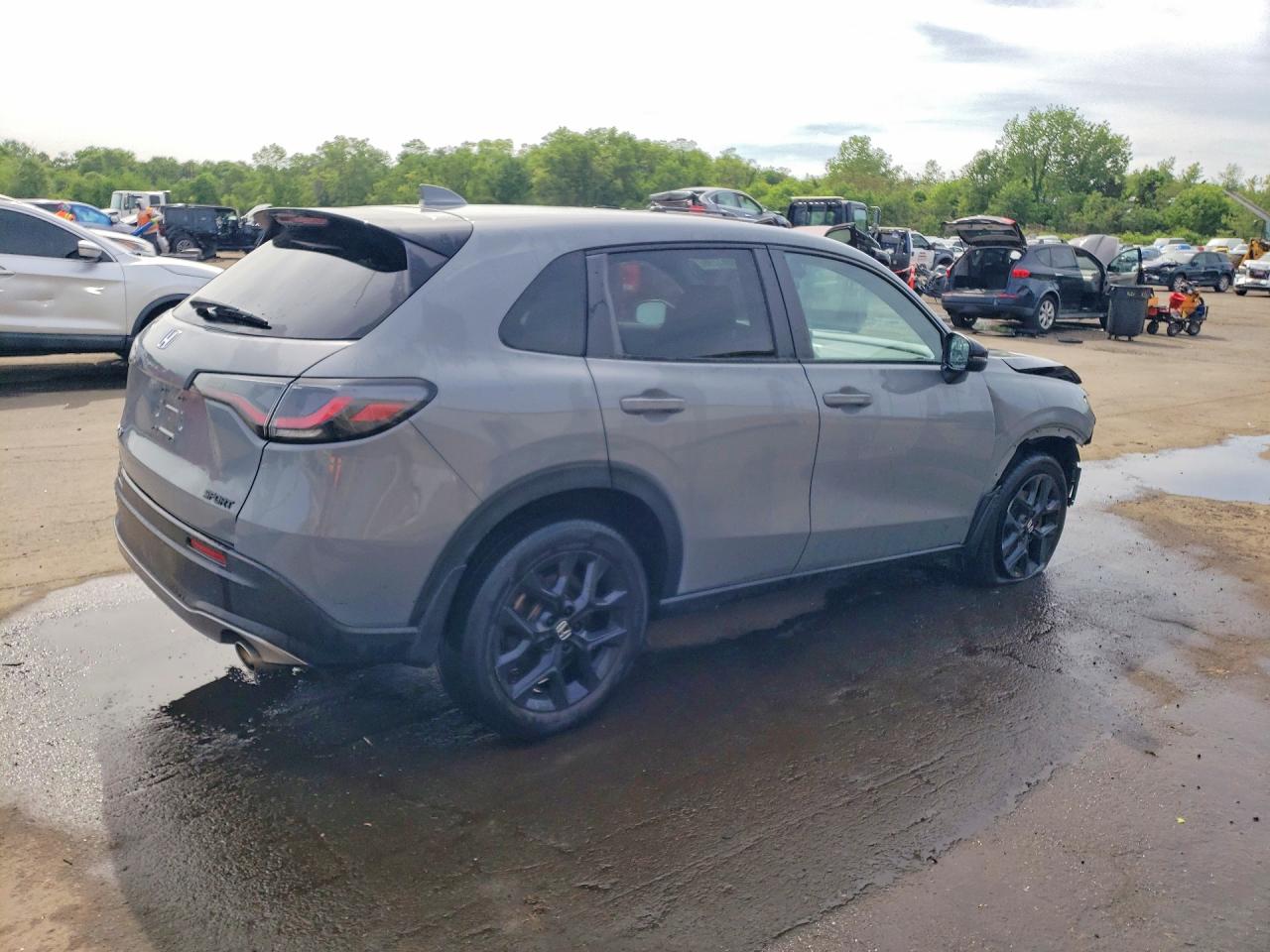2023 HONDA HR-V SPORT — снимка 3