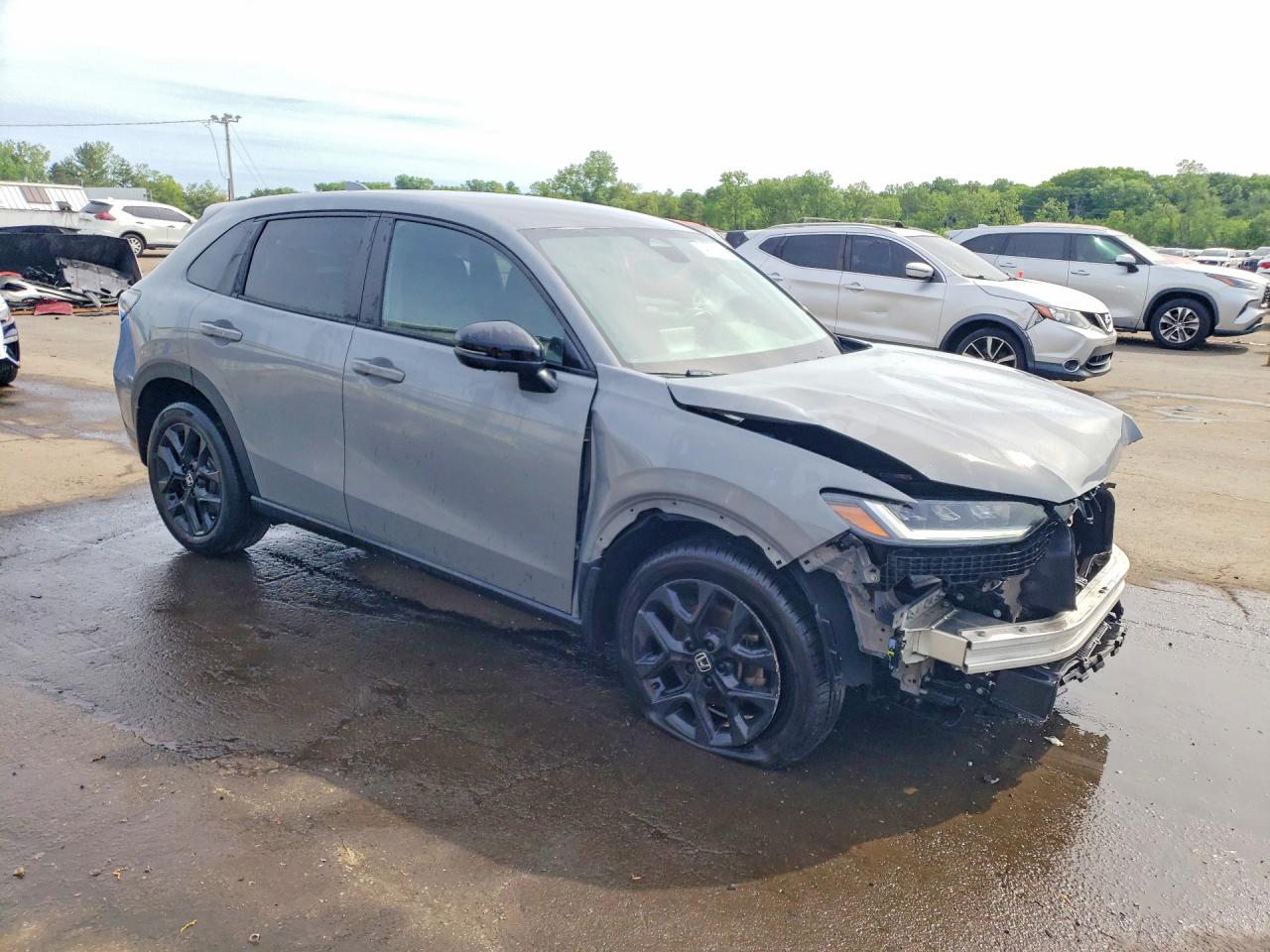 2023 HONDA HR-V SPORT — снимка 4