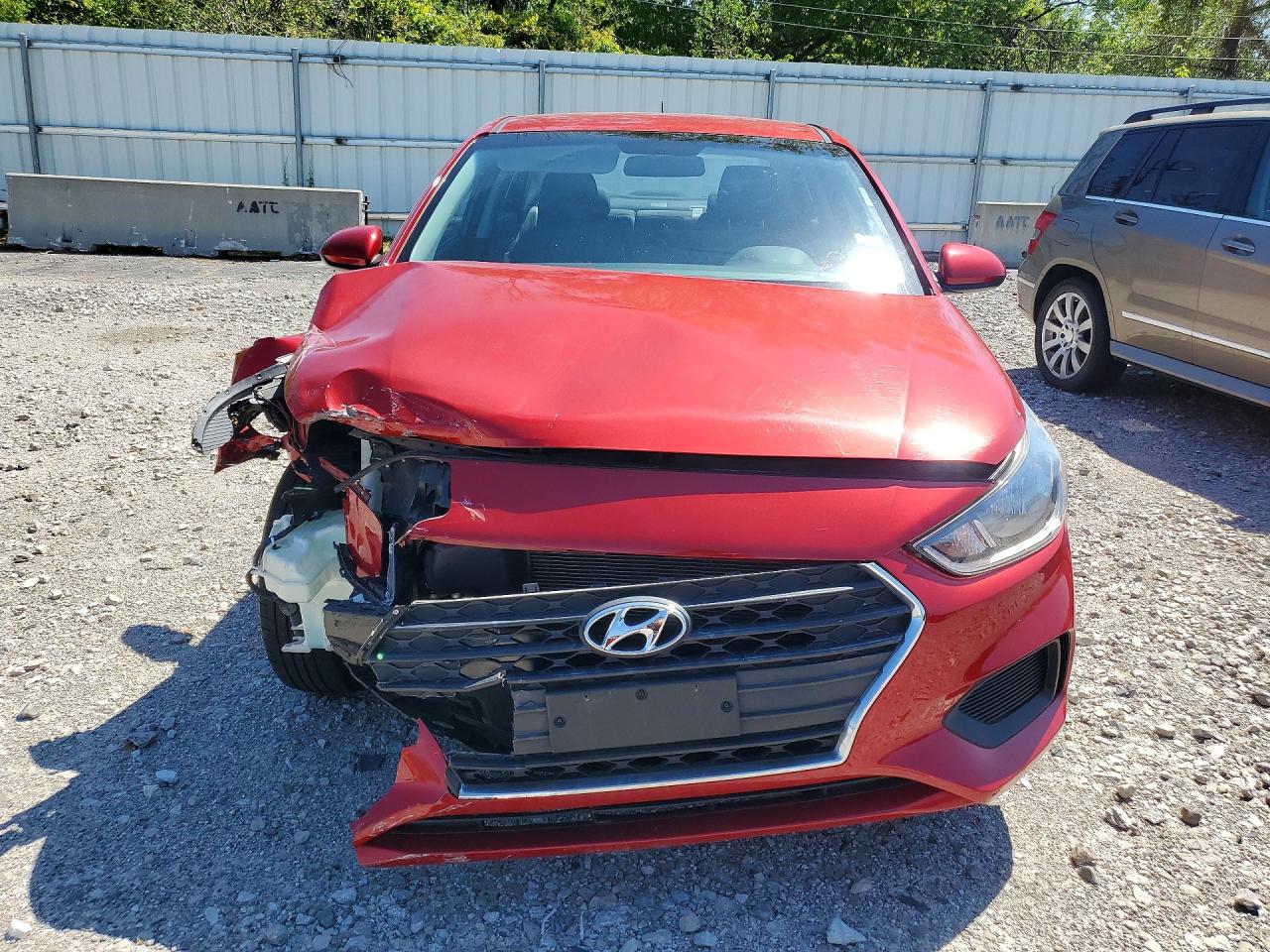 2018 HYUNDAI ACCENT SEL — снимка 5