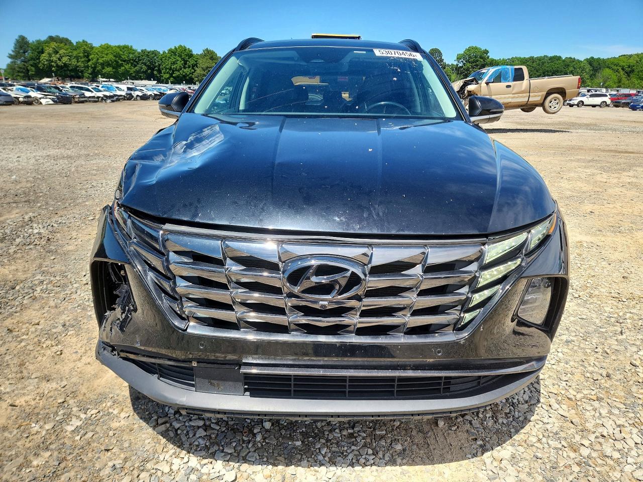 2022 HYUNDAI TUCSON LIMITED — снимка 5