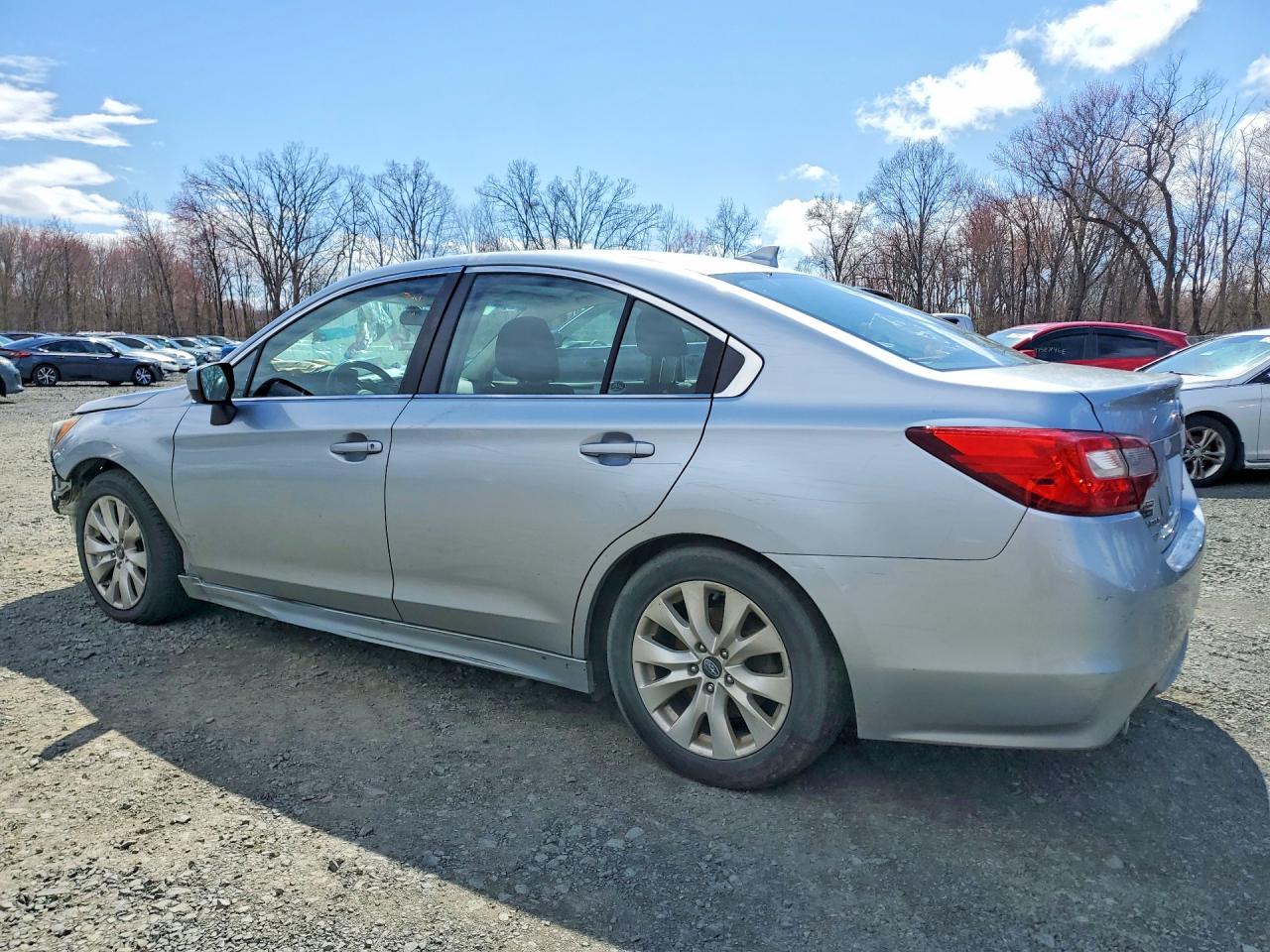 2017 SUBARU LEGACY 2.5I PREMIUM — снимка 2