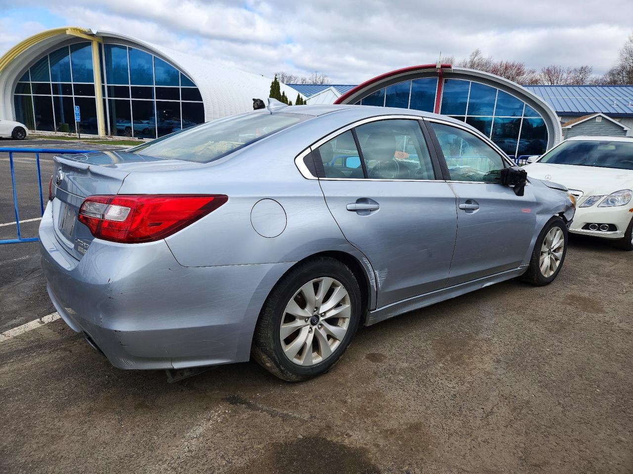 2017 SUBARU LEGACY 2.5I PREMIUM — снимка 3