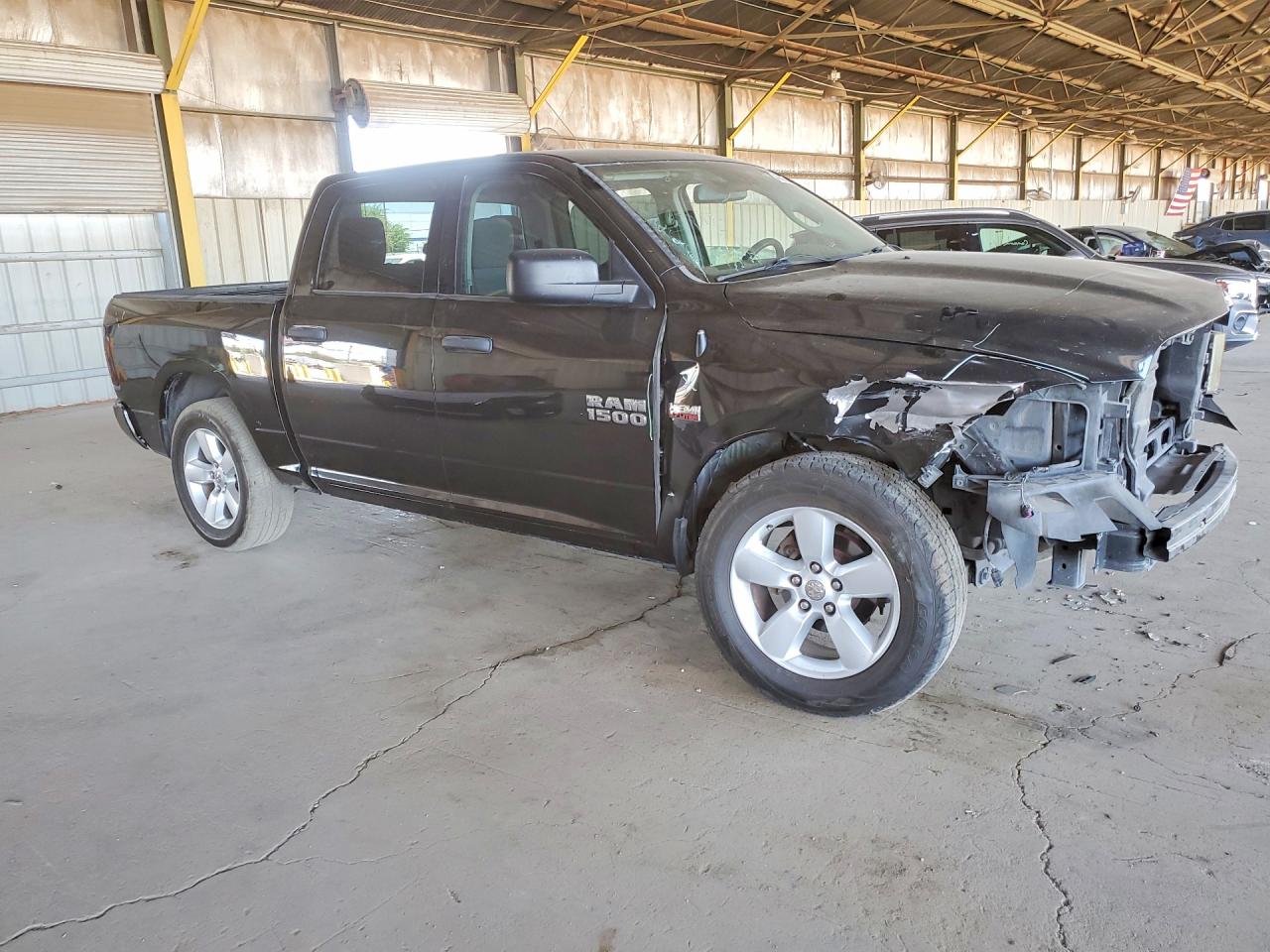 2015 RAM 1500 ST — снимка 4