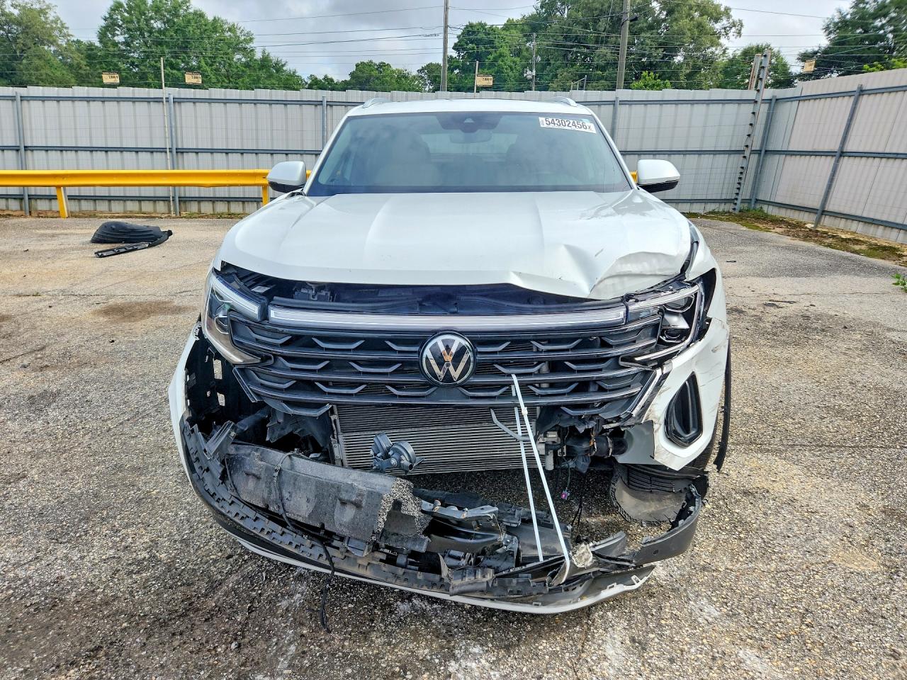 2024 VOLKSWAGEN ATLAS CROSS SPORT SE — снимка 5