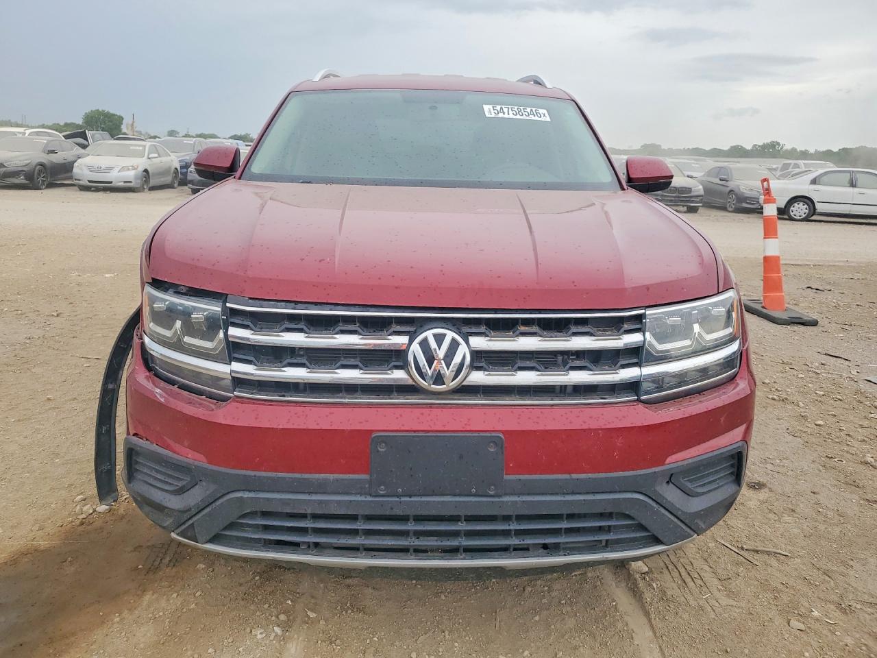 2018 VOLKSWAGEN ATLAS S — снимка 5