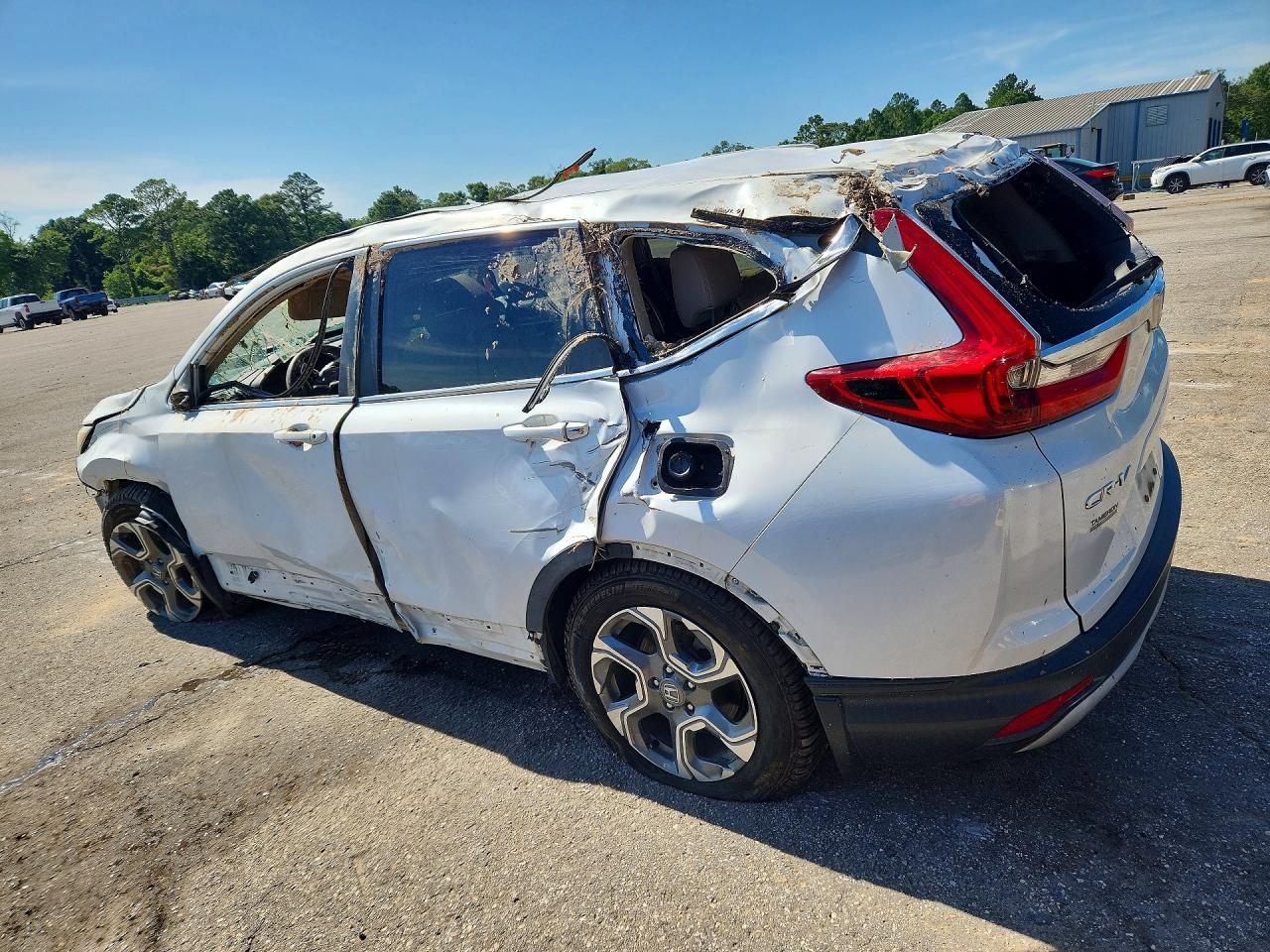 2019 HONDA CR-V EXL — снимка 2