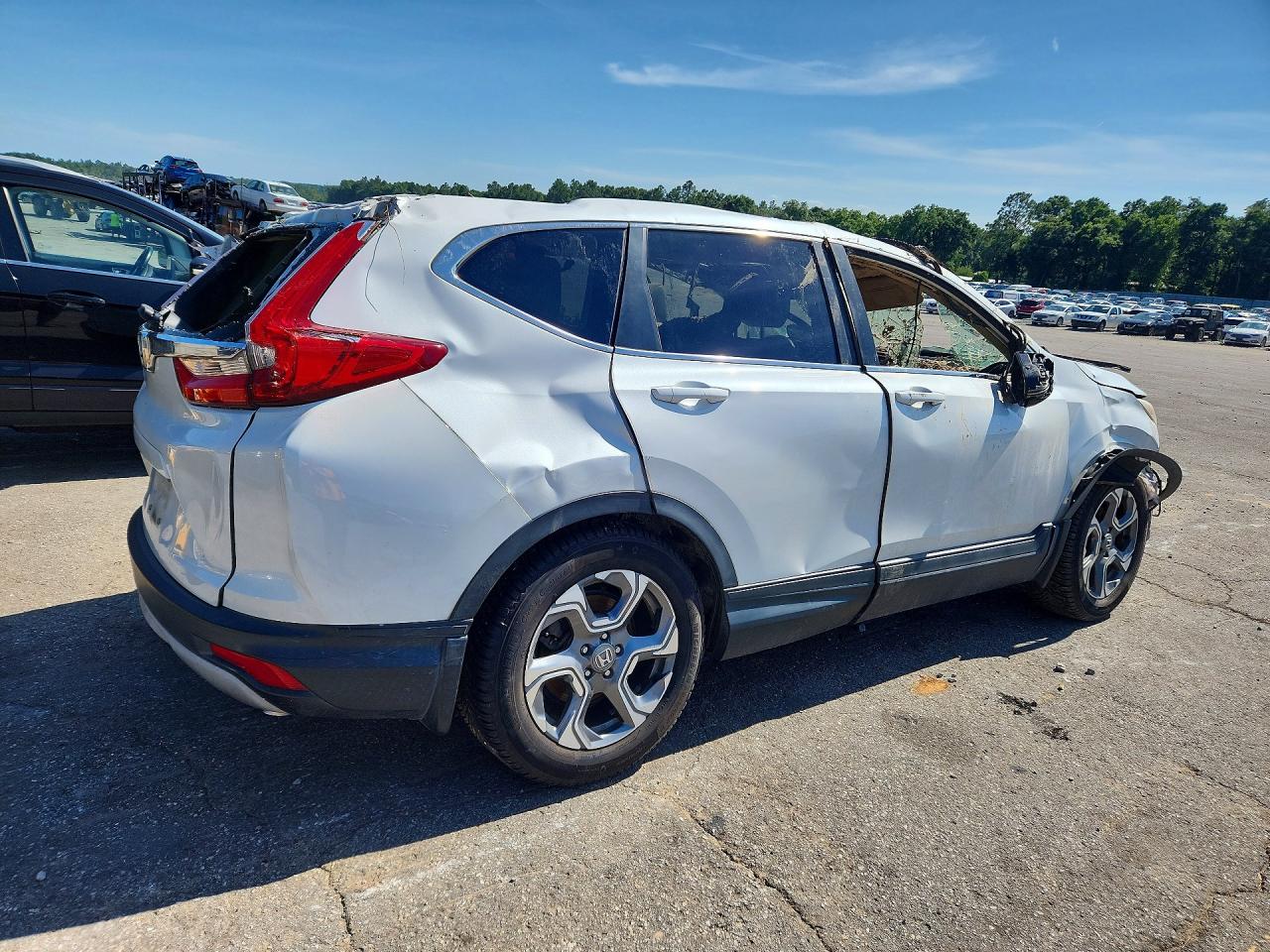 2019 HONDA CR-V EXL — снимка 3