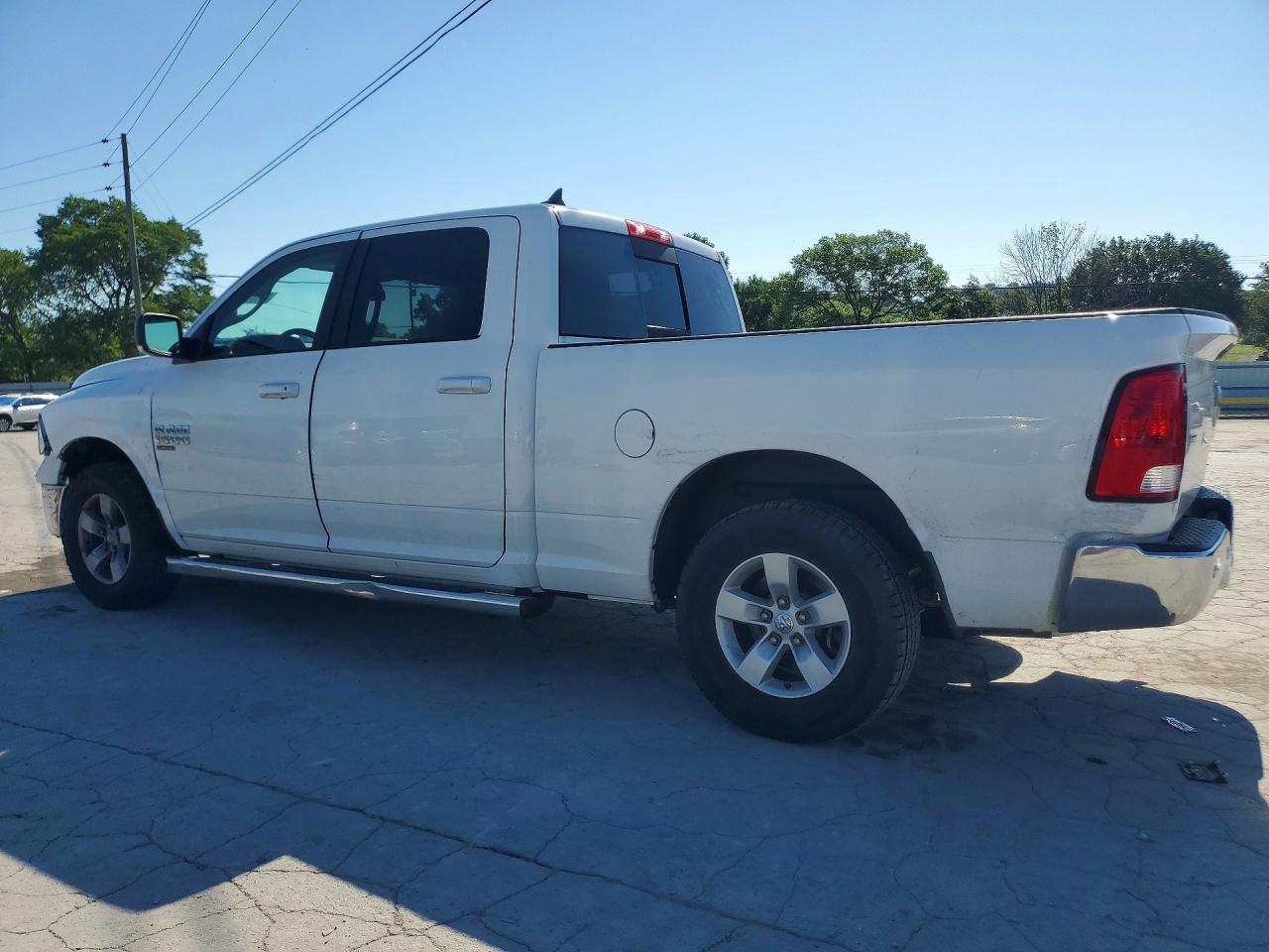 2020 RAM 1500 CLASSIC SLT — снимка 2
