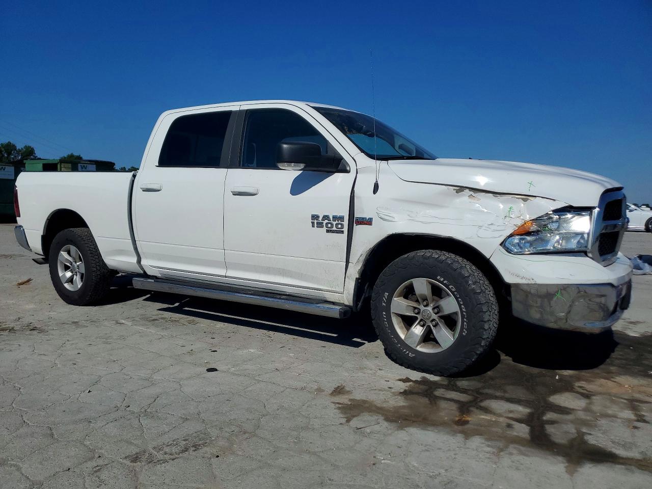 2020 RAM 1500 CLASSIC SLT — снимка 4