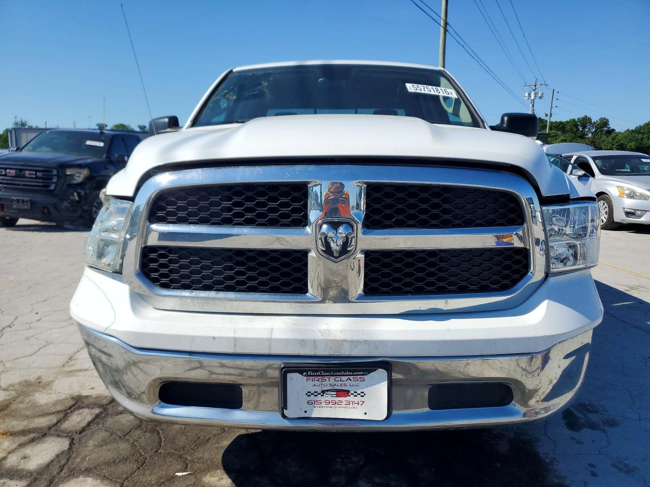 2020 RAM 1500 CLASSIC SLT — снимка 5