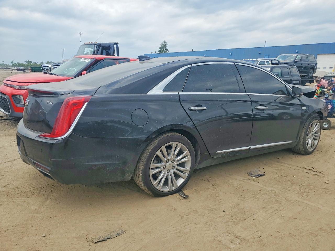 2018 CADILLAC XTS — снимка 3