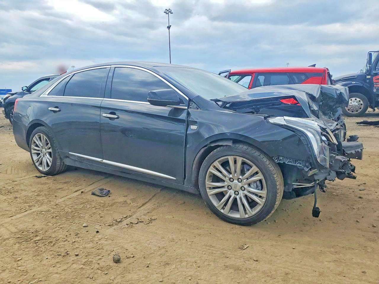 2018 CADILLAC XTS — снимка 4