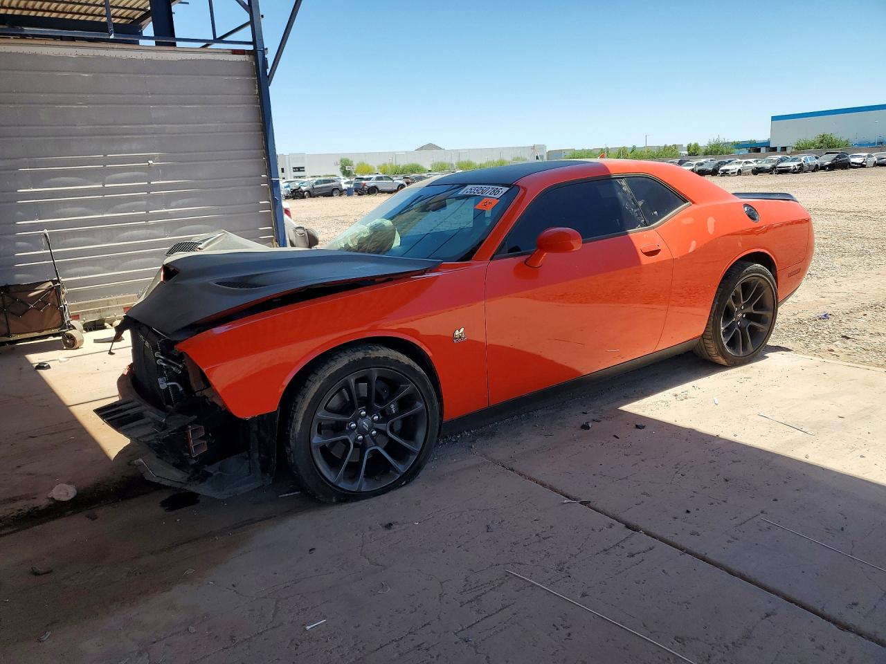 2022 DODGE CHALLENGER R