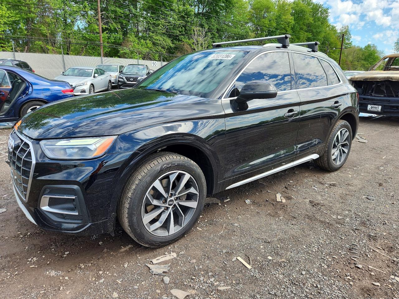 2021 AUDI Q5 PREMIUM PLUS