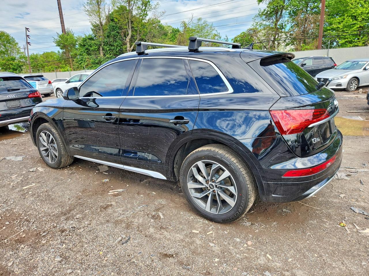 2021 AUDI Q5 PREMIUM PLUS — снимка 2