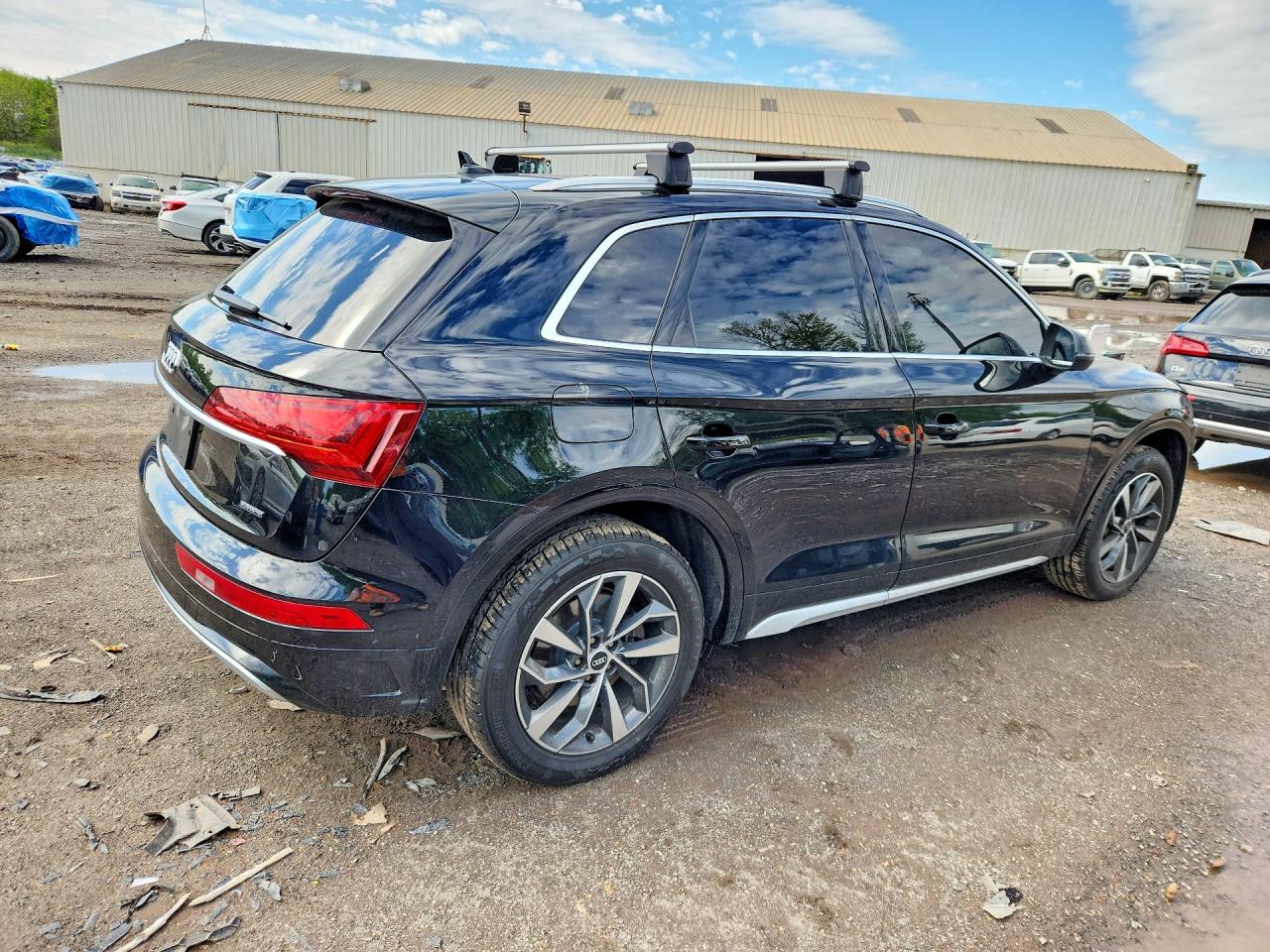 2021 AUDI Q5 PREMIUM PLUS — снимка 3
