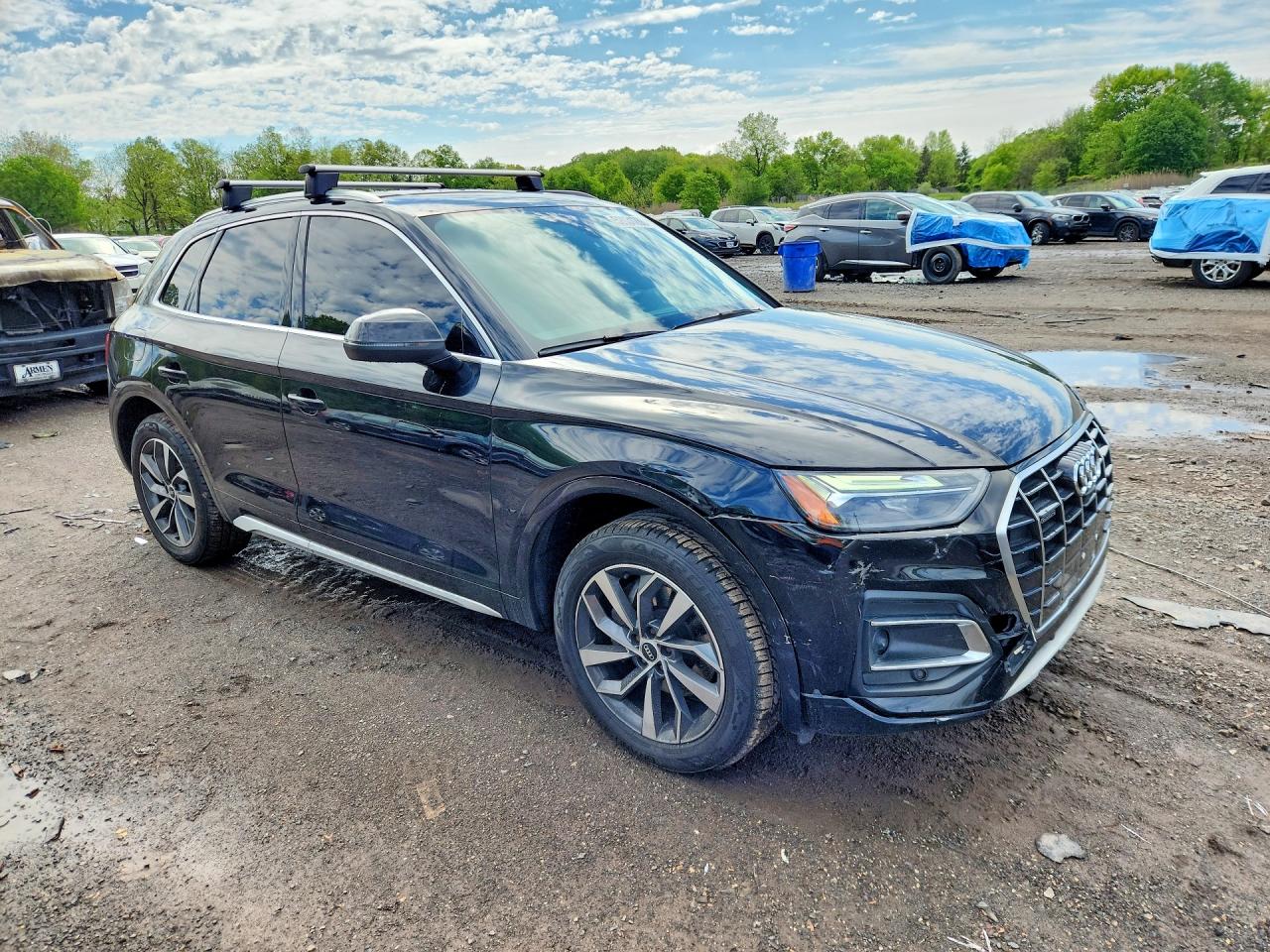 2021 AUDI Q5 PREMIUM PLUS — снимка 4