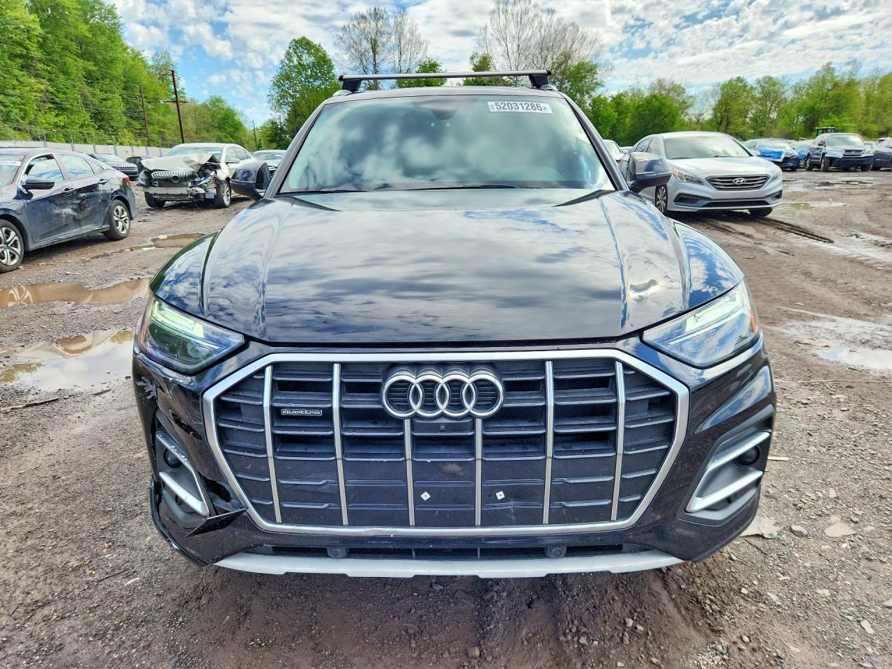 2021 AUDI Q5 PREMIUM PLUS — снимка 5