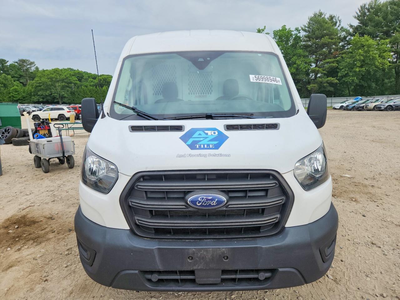 2020 FORD TRANSIT T-250 — снимка 5