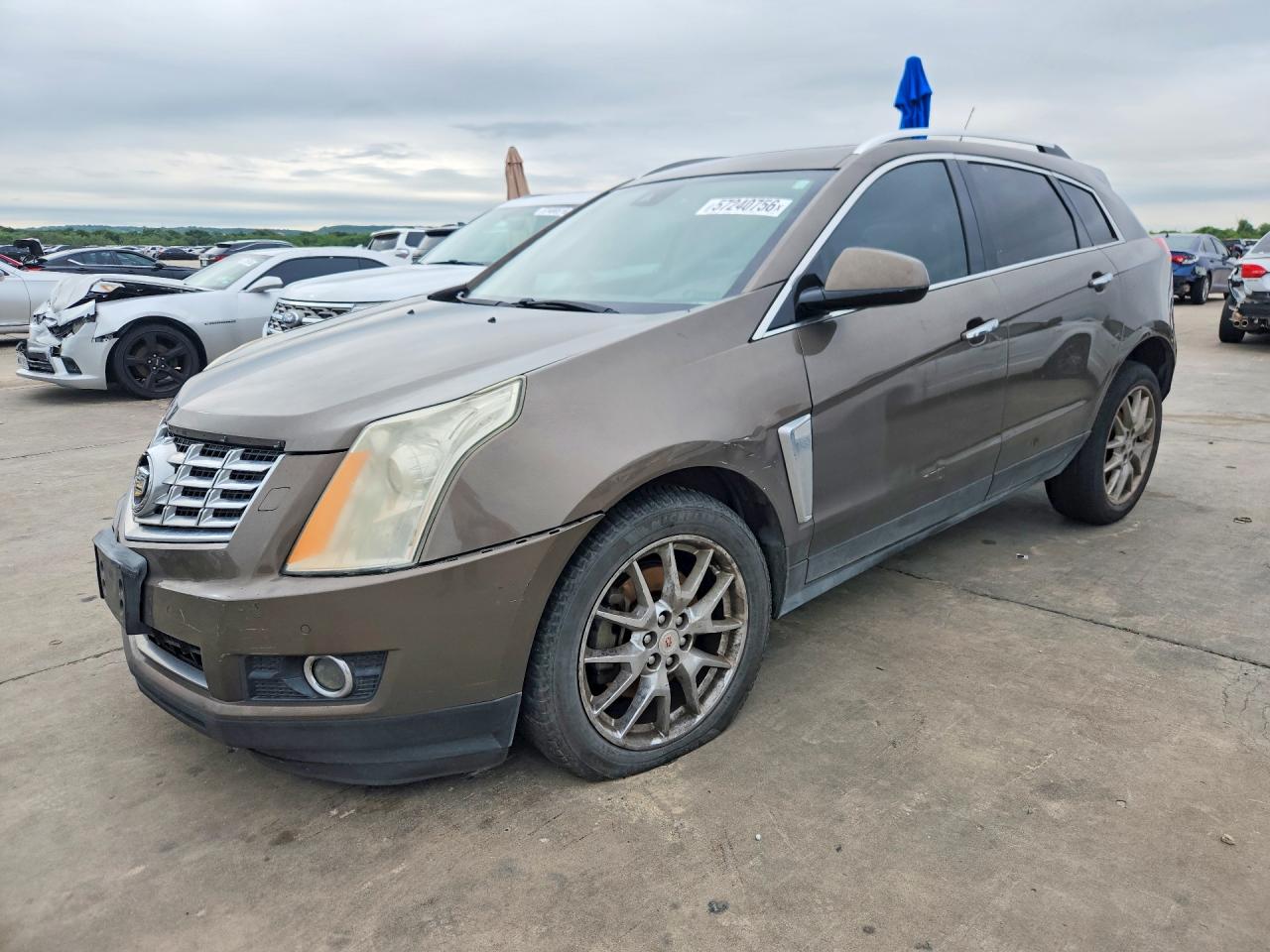 2014 CADILLAC SRX PERFORMANCE COLLECTION