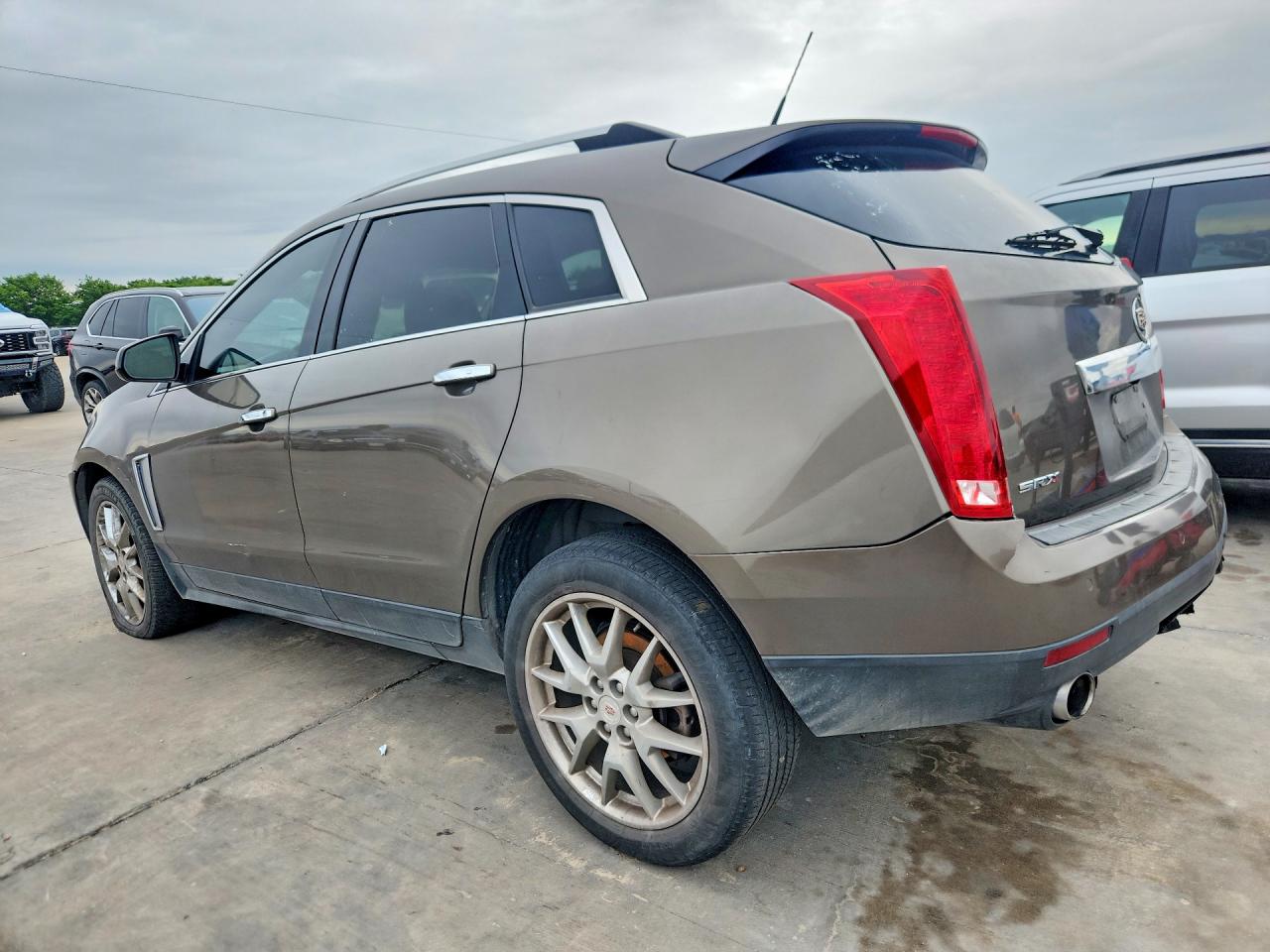 2014 CADILLAC SRX PERFORMANCE COLLECTION — снимка 2