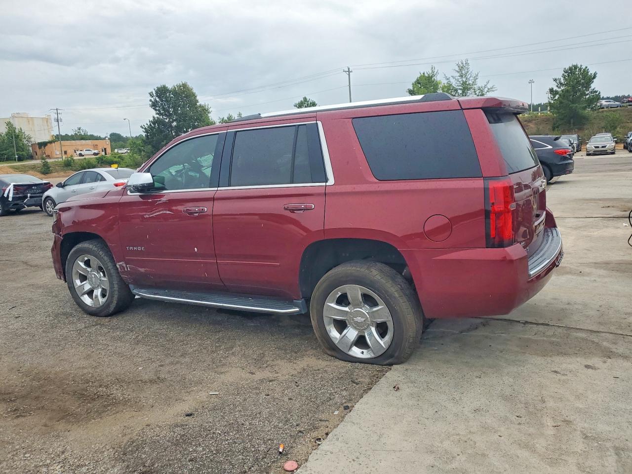 2019 CHEVROLET TAHOE K1500 PREMIER — снимка 2