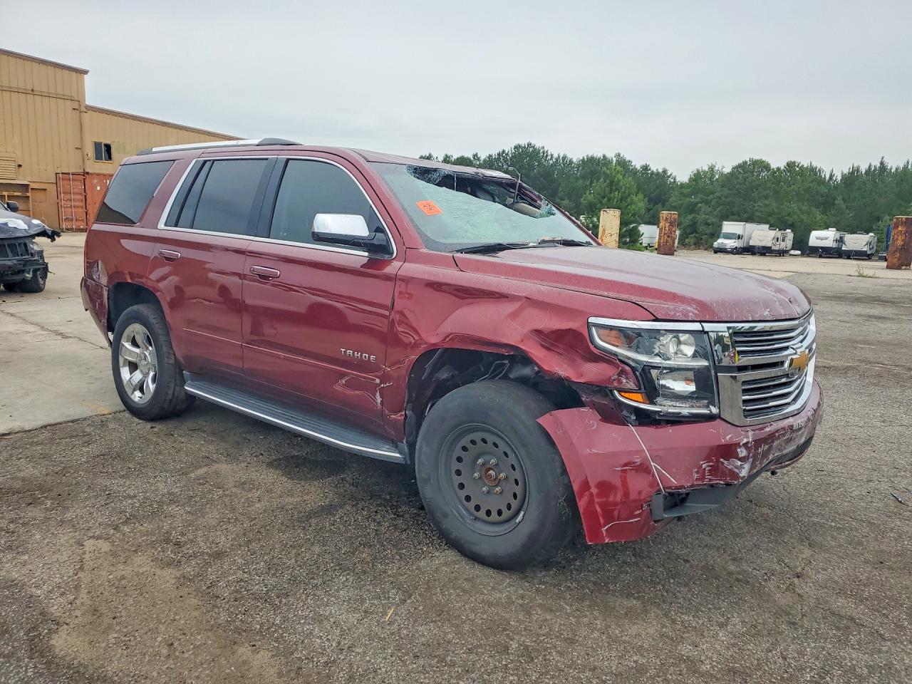 2019 CHEVROLET TAHOE K1500 PREMIER — снимка 4
