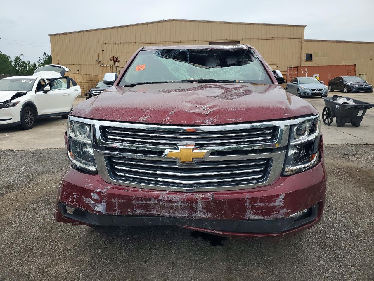 2019 CHEVROLET TAHOE K1500 PREMIER — снимка 5