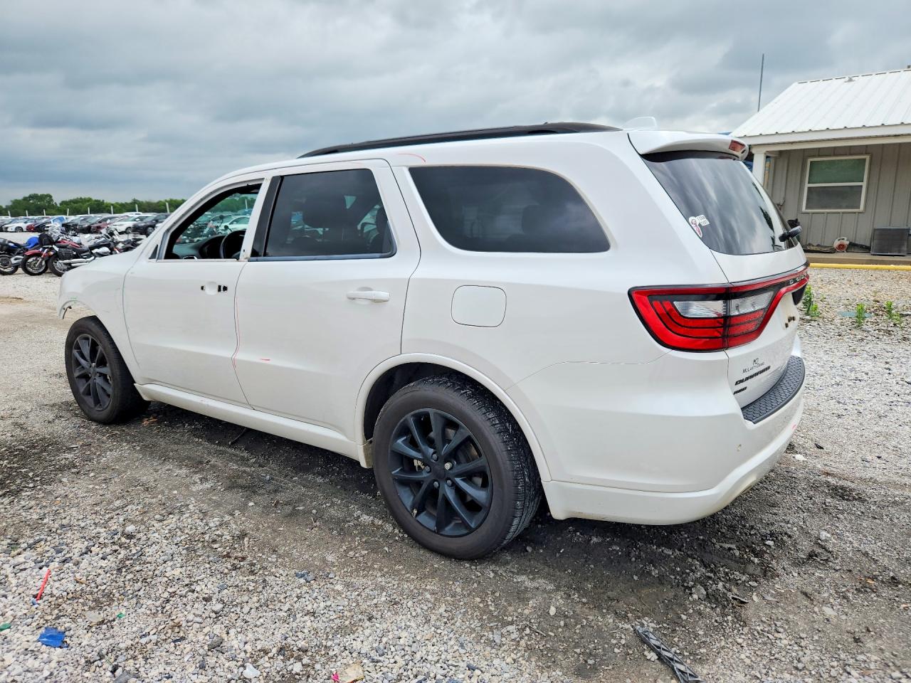 2017 DODGE DURANGO R/T — снимка 2