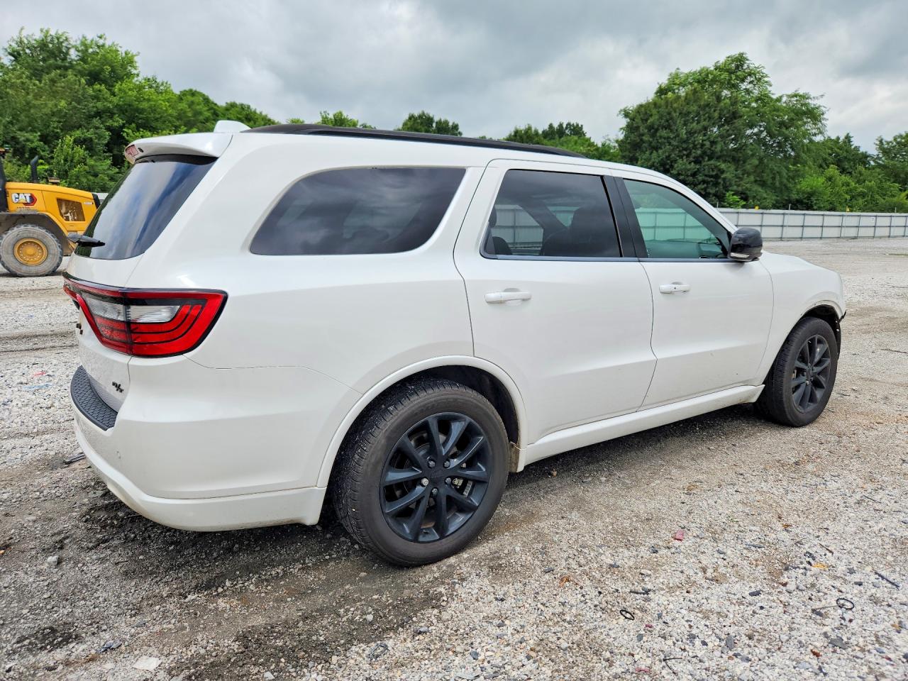 2017 DODGE DURANGO R/T — снимка 3