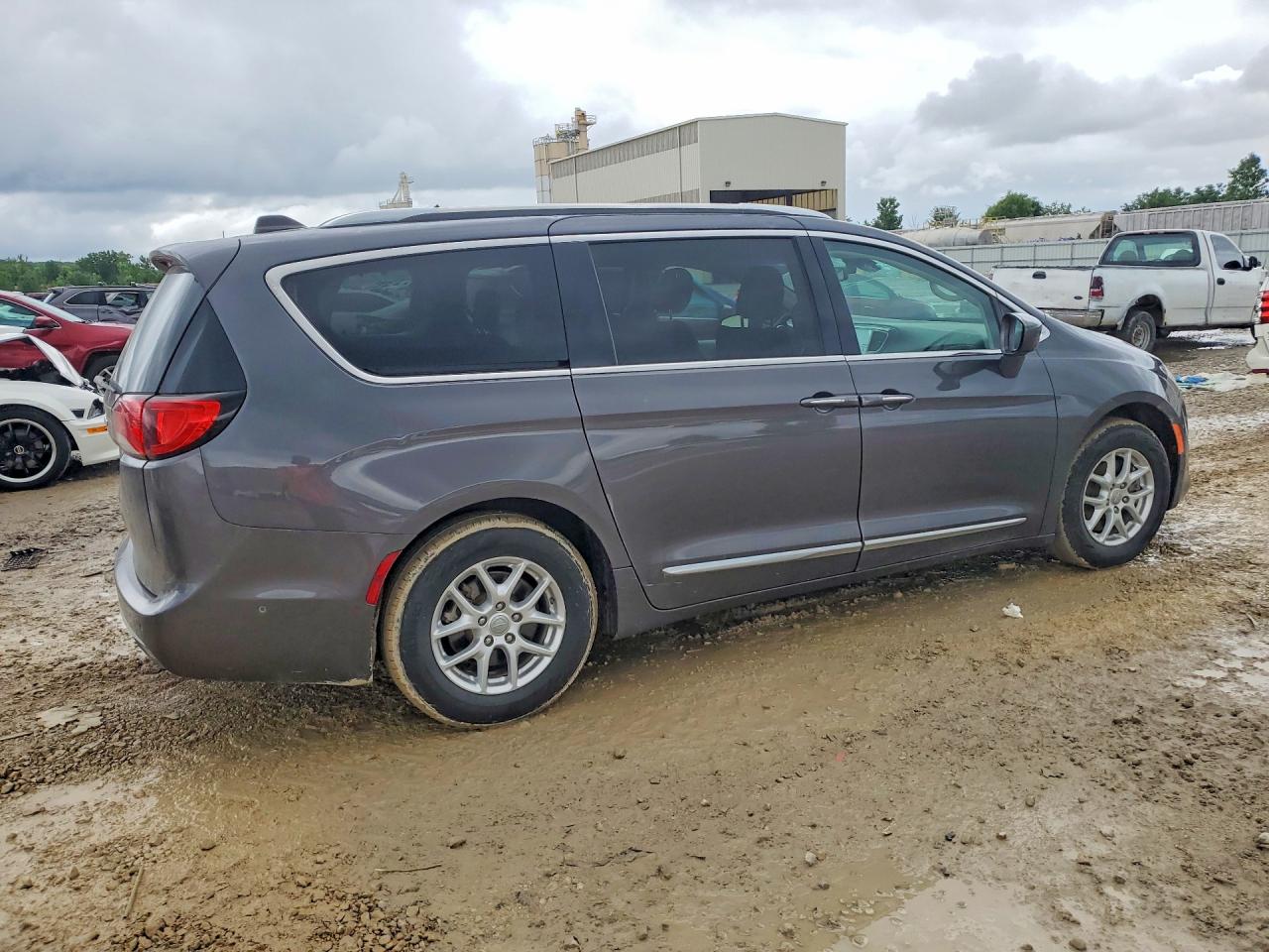 2020 CHRYSLER PACIFICA TOURING L — снимка 3