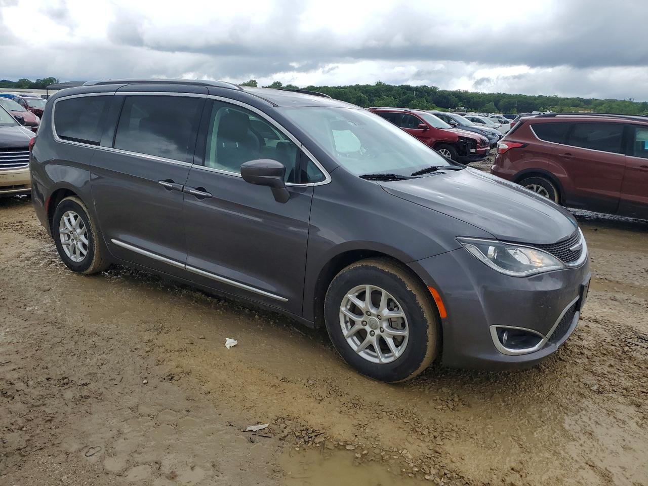 2020 CHRYSLER PACIFICA TOURING L — снимка 4