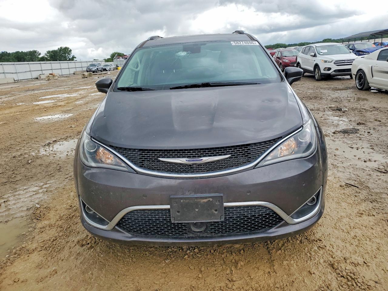 2020 CHRYSLER PACIFICA TOURING L — снимка 5