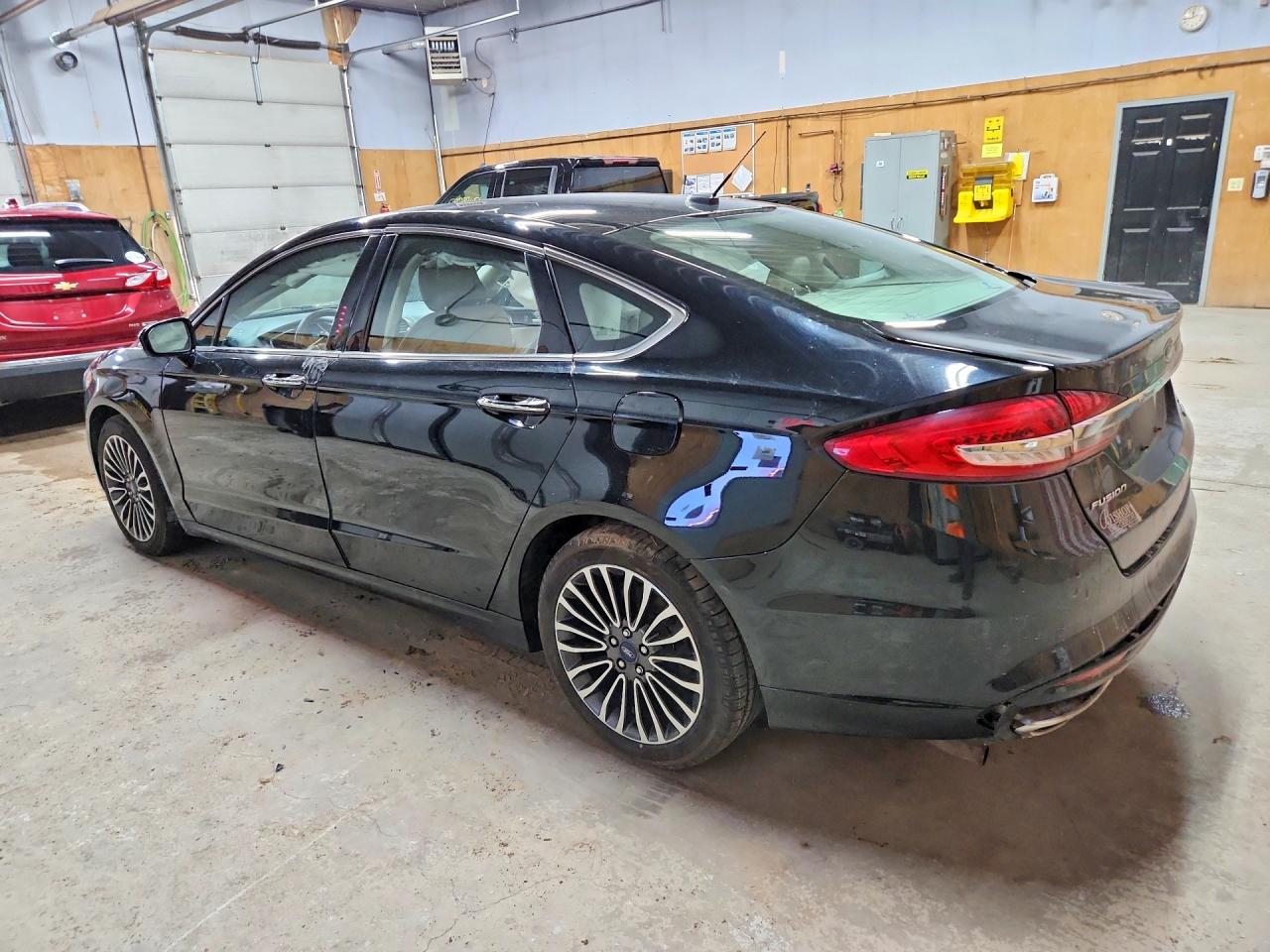 2017 FORD FUSION SE — снимка 2