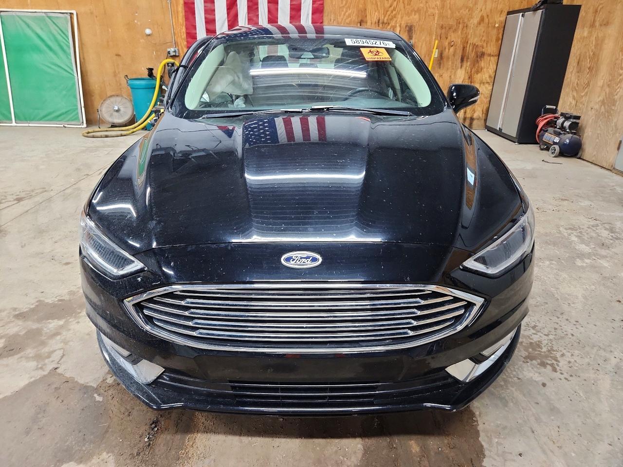 2017 FORD FUSION SE — снимка 5