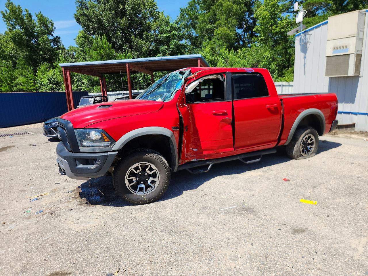 2016 RAM 1500 REBEL