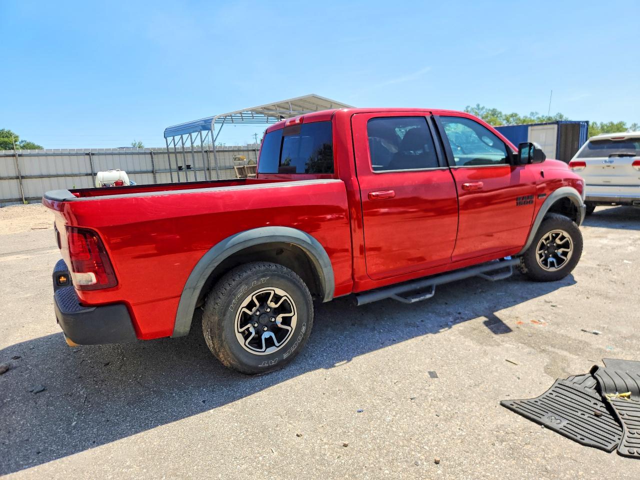 2016 RAM 1500 REBEL — снимка 3