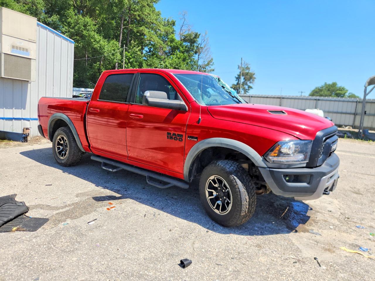 2016 RAM 1500 REBEL — снимка 4