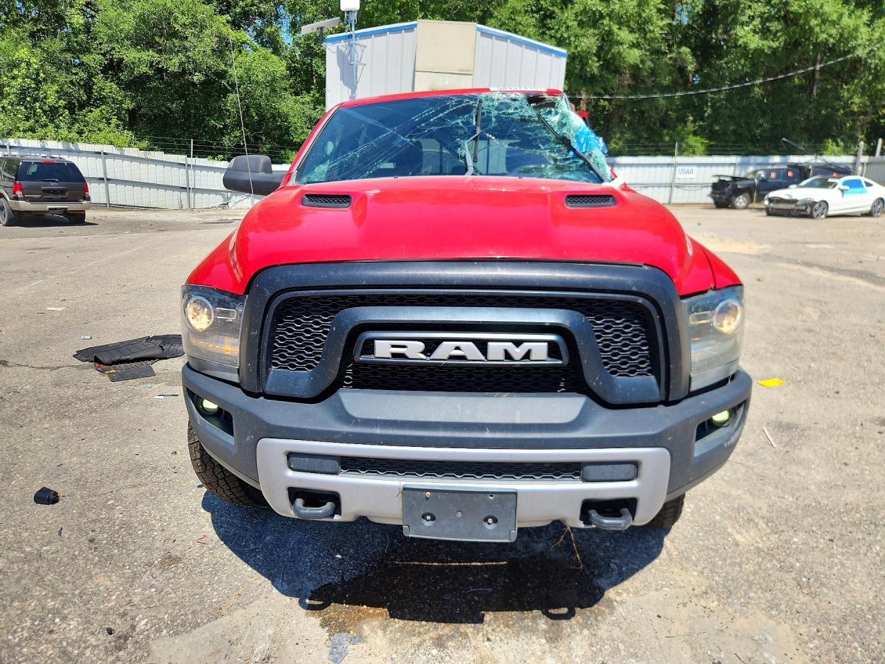 2016 RAM 1500 REBEL — снимка 5