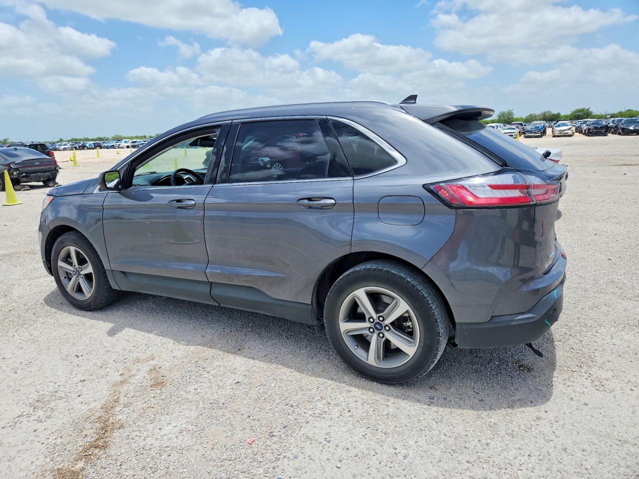 2022 FORD EDGE SEL — снимка 2