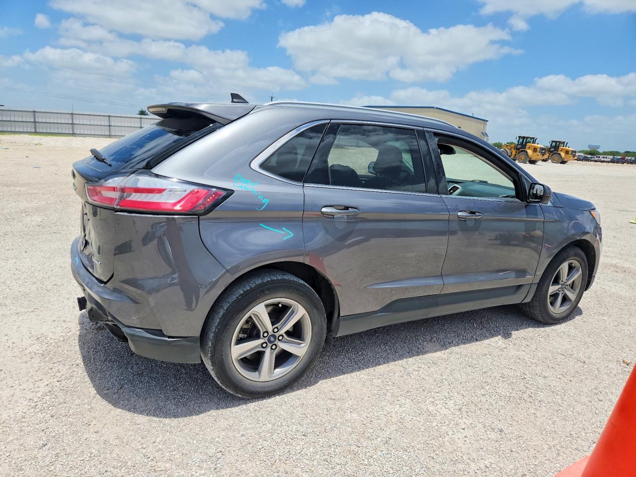 2022 FORD EDGE SEL — снимка 3