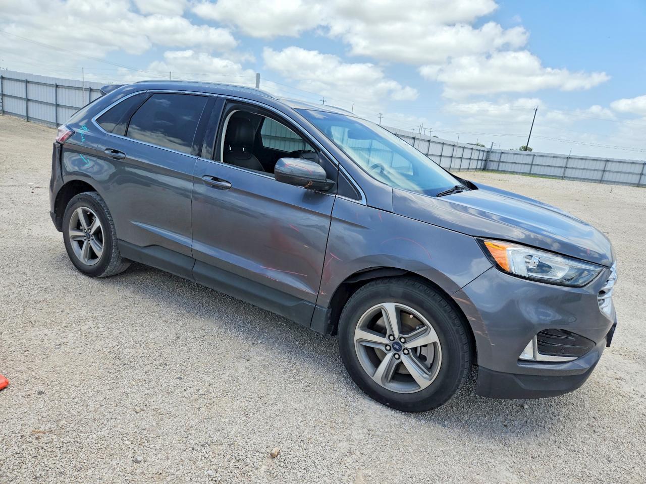 2022 FORD EDGE SEL — снимка 4