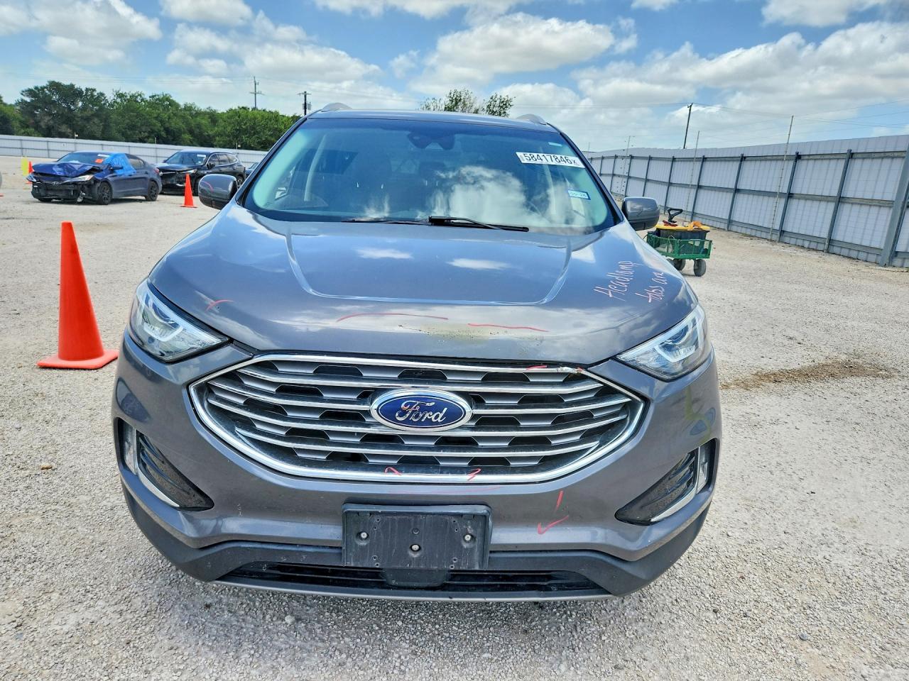 2022 FORD EDGE SEL — снимка 5
