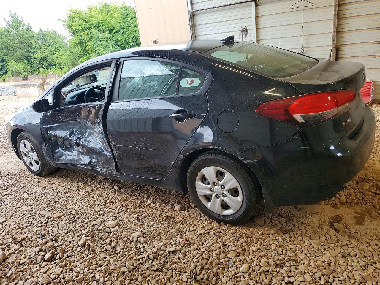 2017 KIA FORTE LX — снимка 2