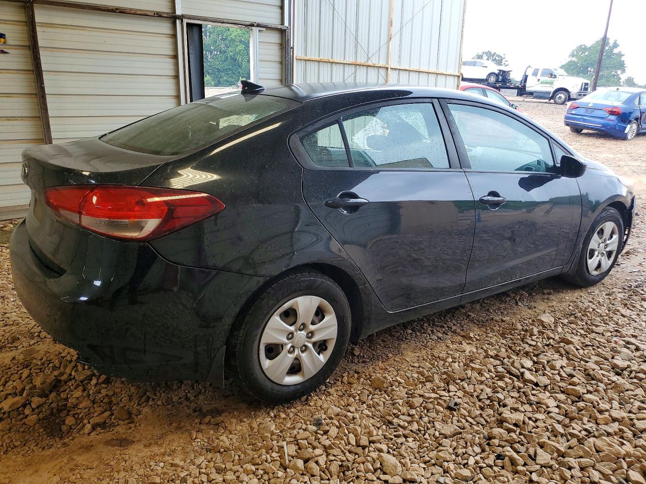 2017 KIA FORTE LX — снимка 3