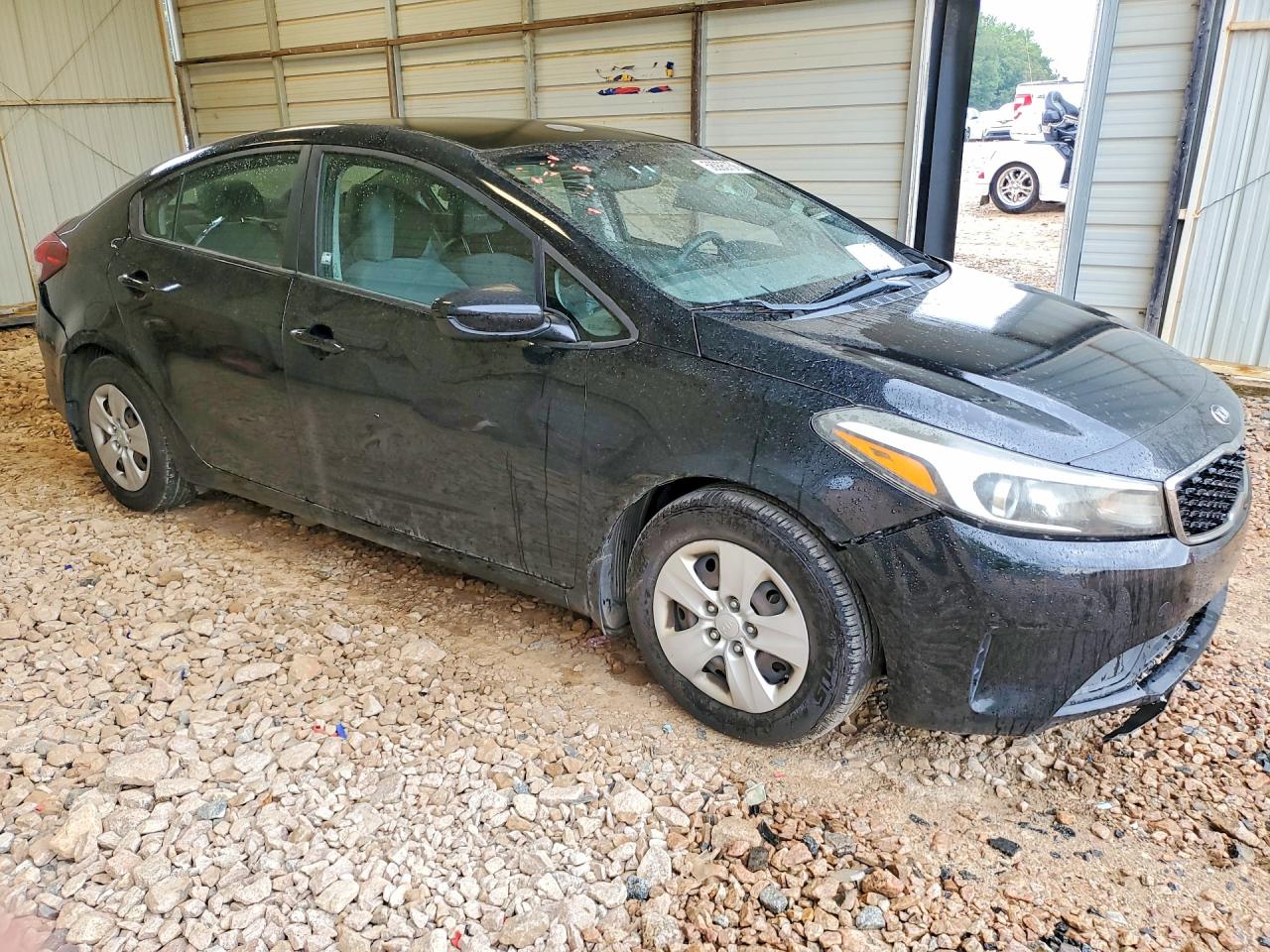 2017 KIA FORTE LX — снимка 4