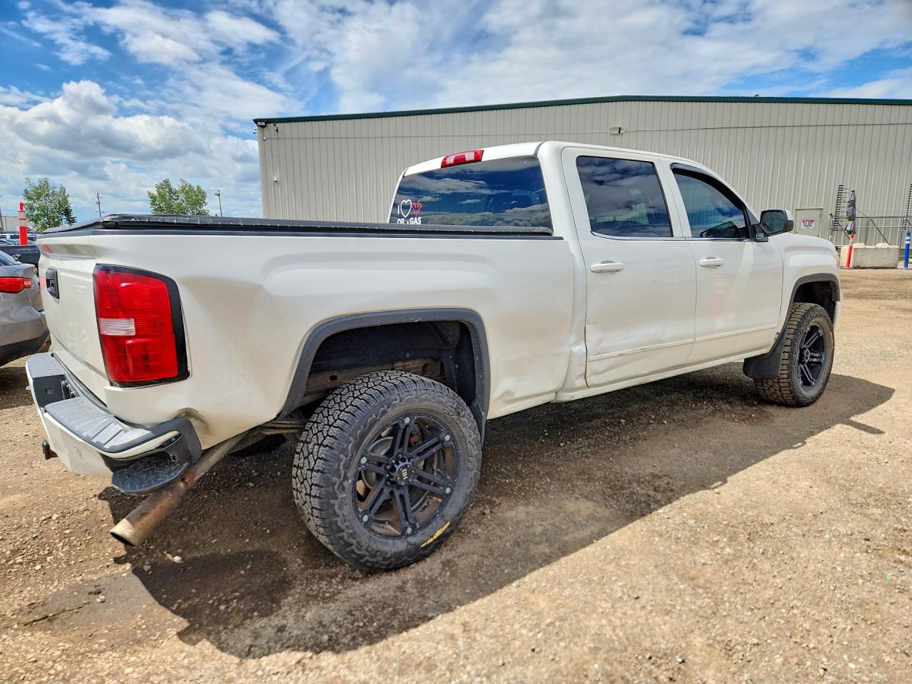 2015 GMC SIERRA K1500 SLE — снимка 3