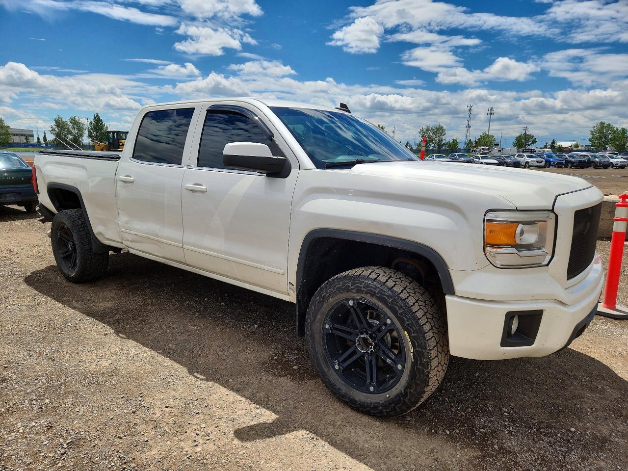 2015 GMC SIERRA K1500 SLE — снимка 4