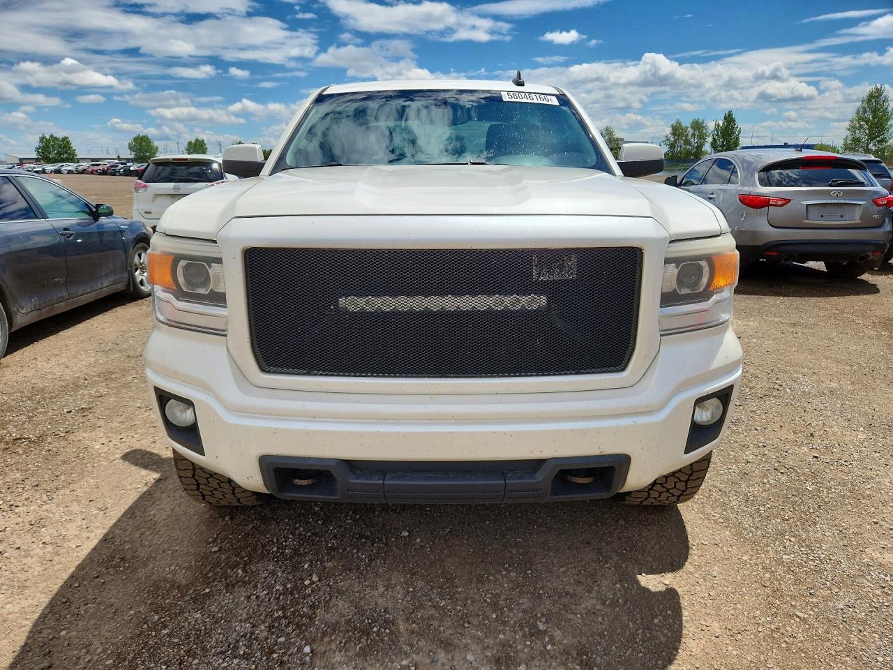 2015 GMC SIERRA K1500 SLE — снимка 5