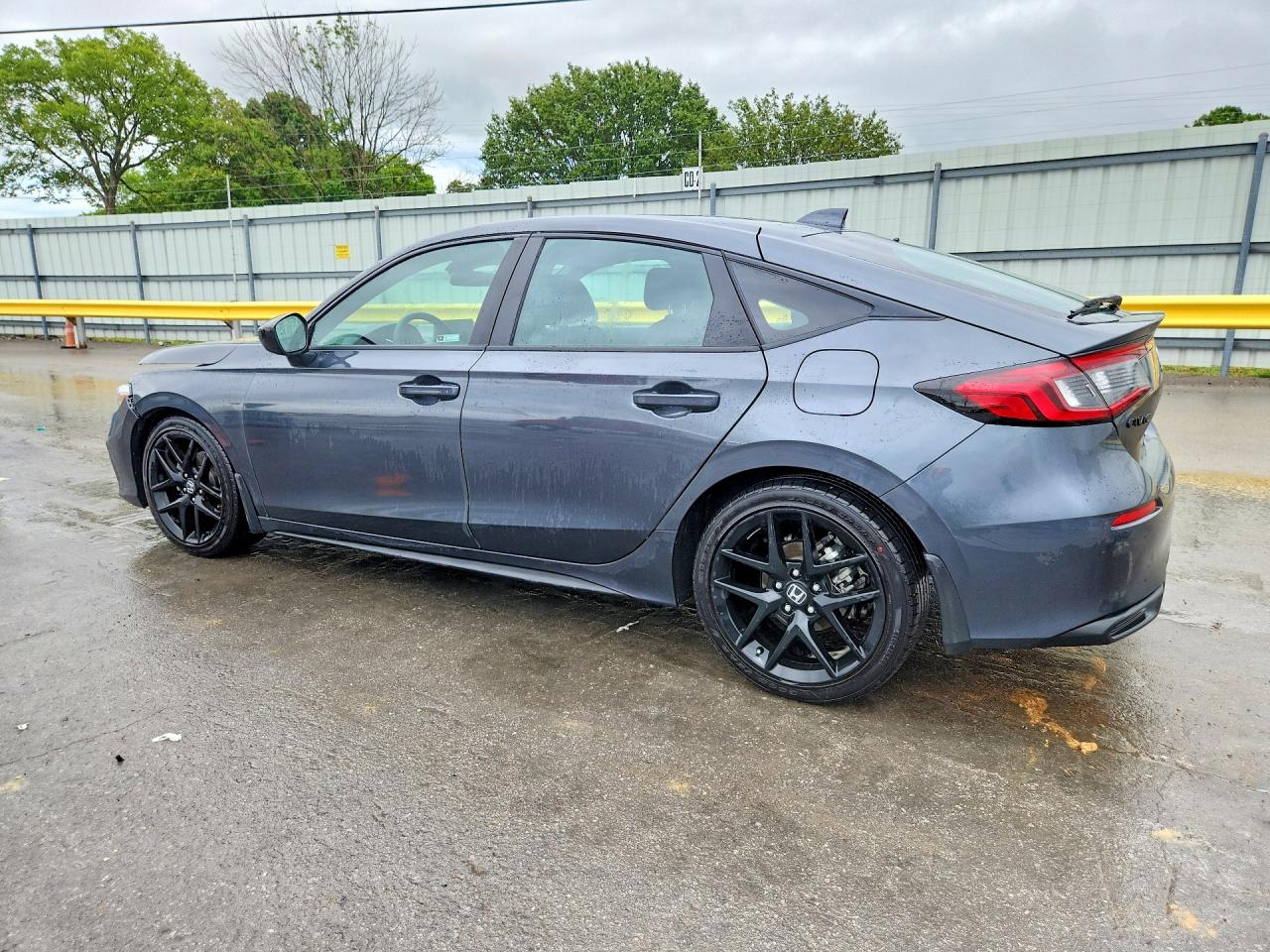 2026 HONDA CIVIC SPORT — снимка 2